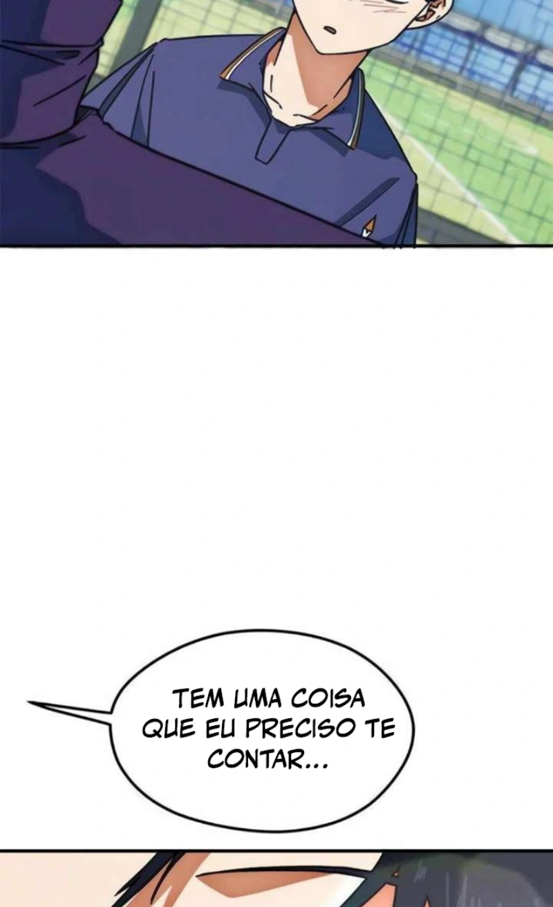 Acham Que Eu Sou um Gênio do Futebol Capítulo 29 Página 126