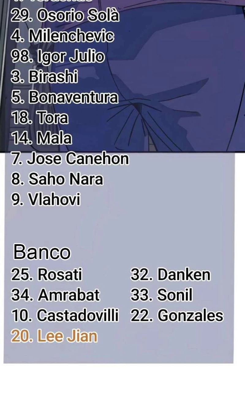 Acham Que Eu Sou um Gênio do Futebol Capítulo 29 Página 131