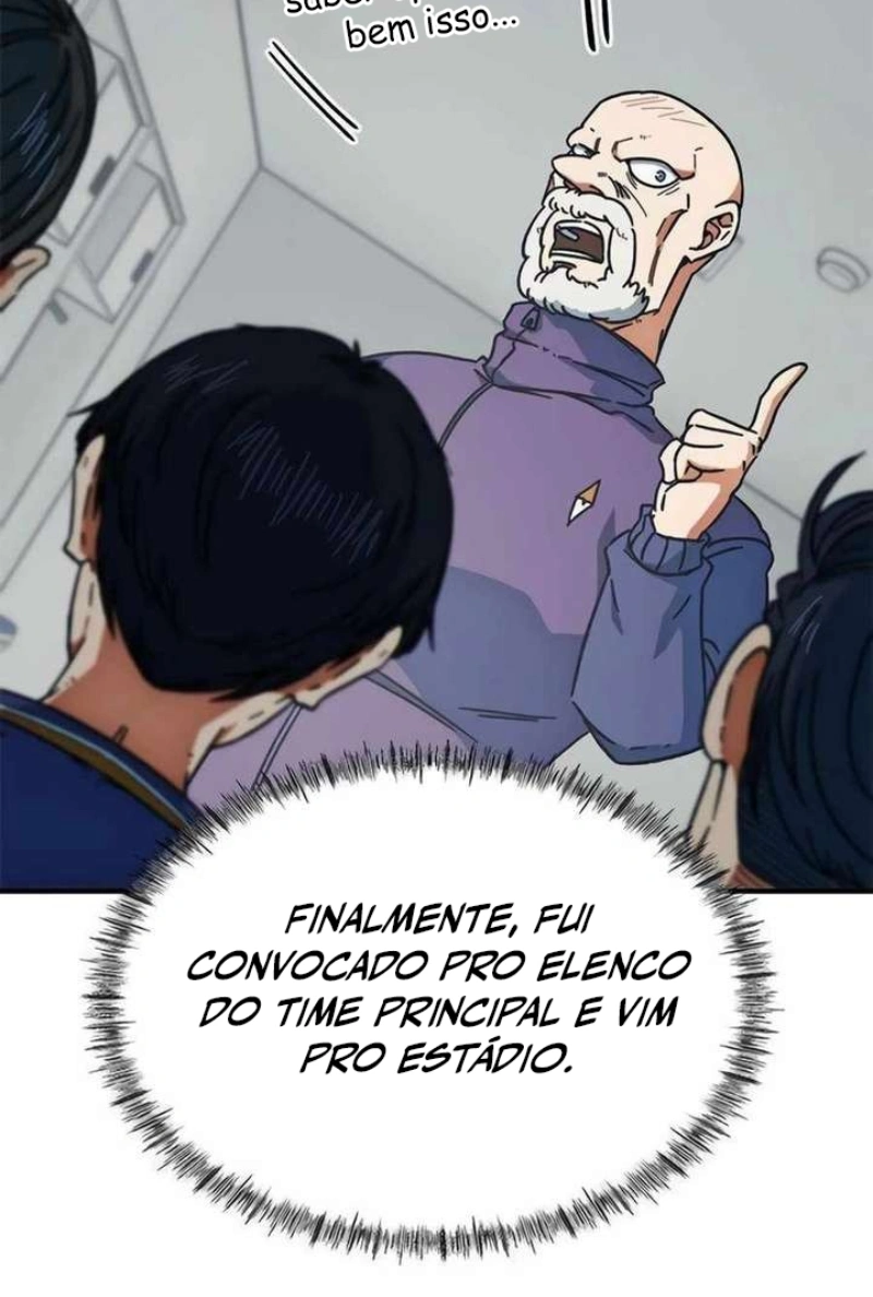 Acham Que Eu Sou um Gênio do Futebol Capítulo 30 Página 4