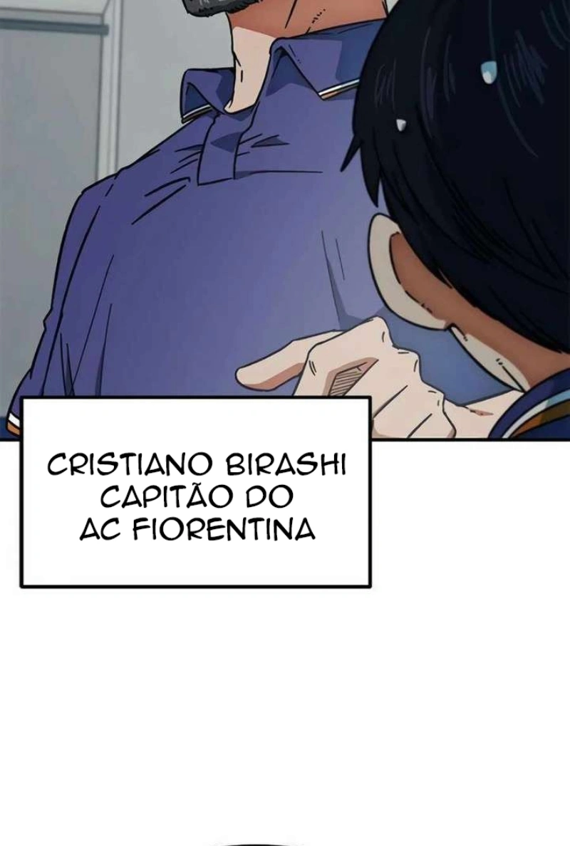 Acham Que Eu Sou um Gênio do Futebol Capítulo 30 Página 17