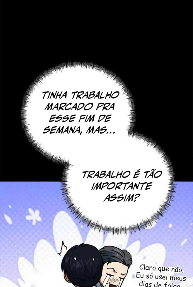 Acham Que Eu Sou um Gênio do Futebol Capítulo 30 Página 36