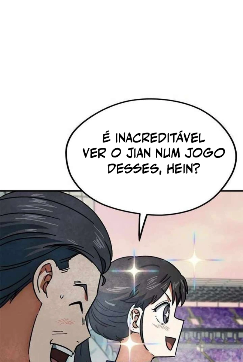 Acham Que Eu Sou um Gênio do Futebol Capítulo 30 Página 31