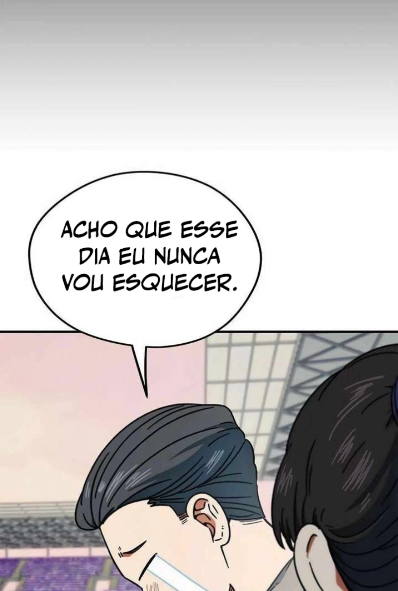 Acham Que Eu Sou um Gênio do Futebol Capítulo 30 Página 38