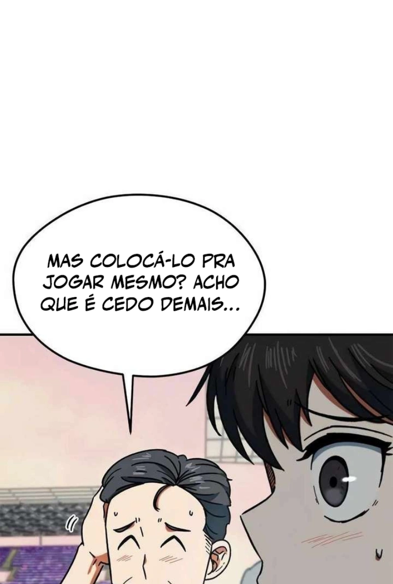 Acham Que Eu Sou um Gênio do Futebol Capítulo 30 Página 43