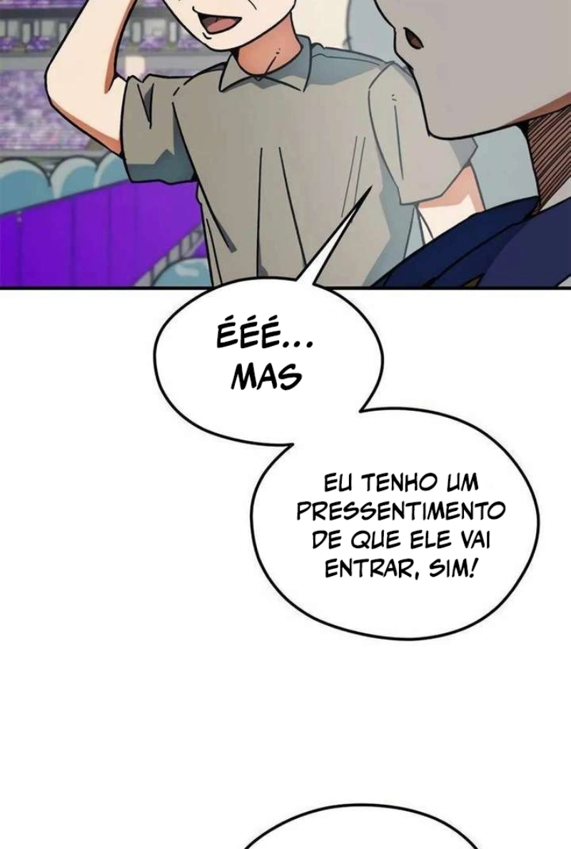 Acham Que Eu Sou um Gênio do Futebol Capítulo 30 Página 44