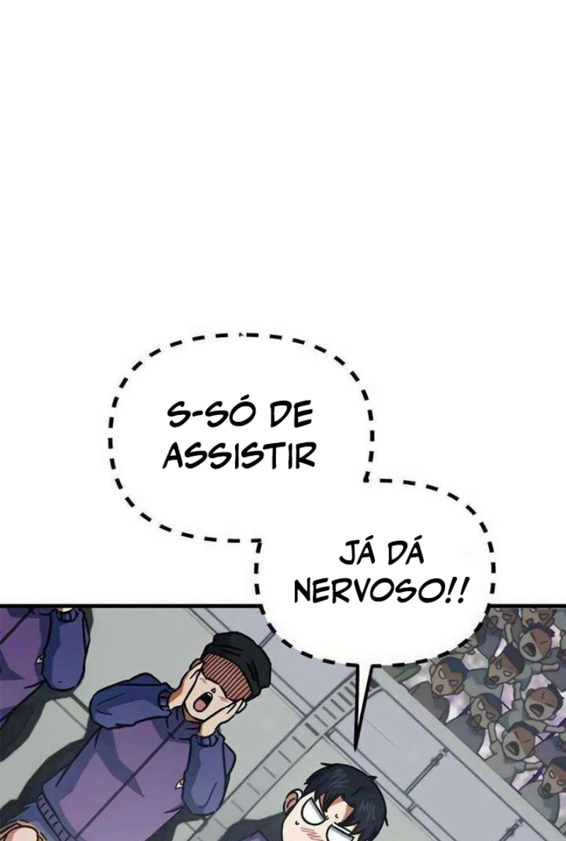 Acham Que Eu Sou um Gênio do Futebol Capítulo 30 Página 49