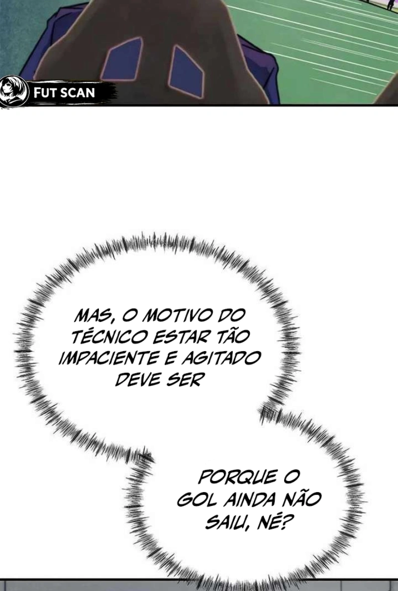 Acham Que Eu Sou um Gênio do Futebol Capítulo 30 Página 54