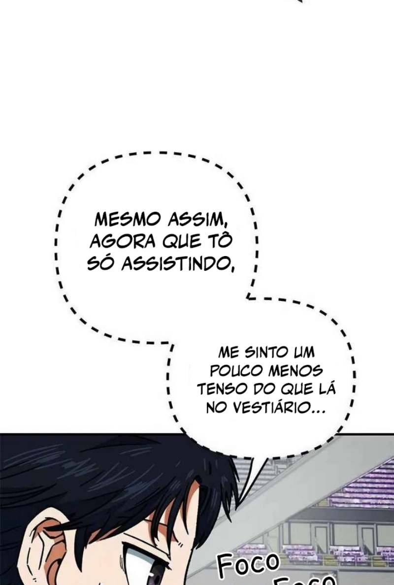 Acham Que Eu Sou um Gênio do Futebol Capítulo 30 Página 51