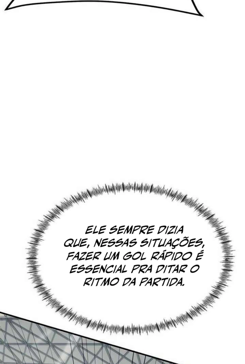 Acham Que Eu Sou um Gênio do Futebol Capítulo 30 Página 56
