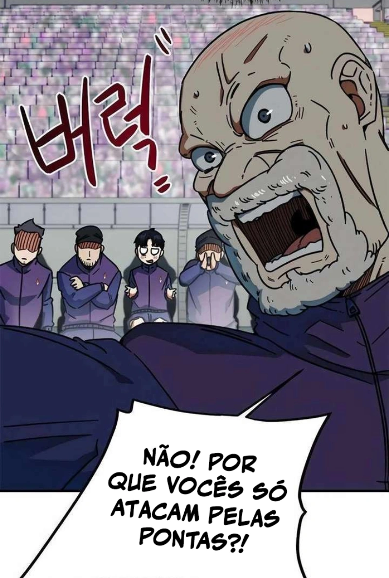 Acham Que Eu Sou um Gênio do Futebol Capítulo 30 Página 55