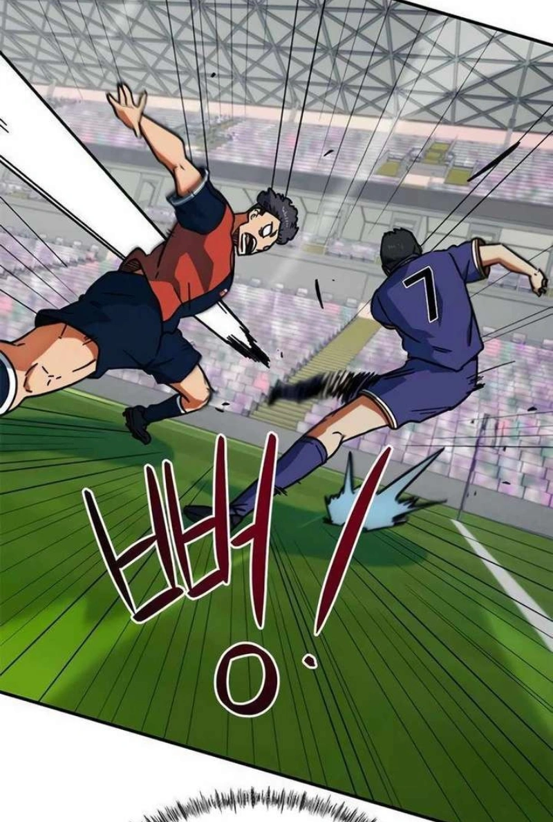 Acham Que Eu Sou um Gênio do Futebol Capítulo 30 Página 57