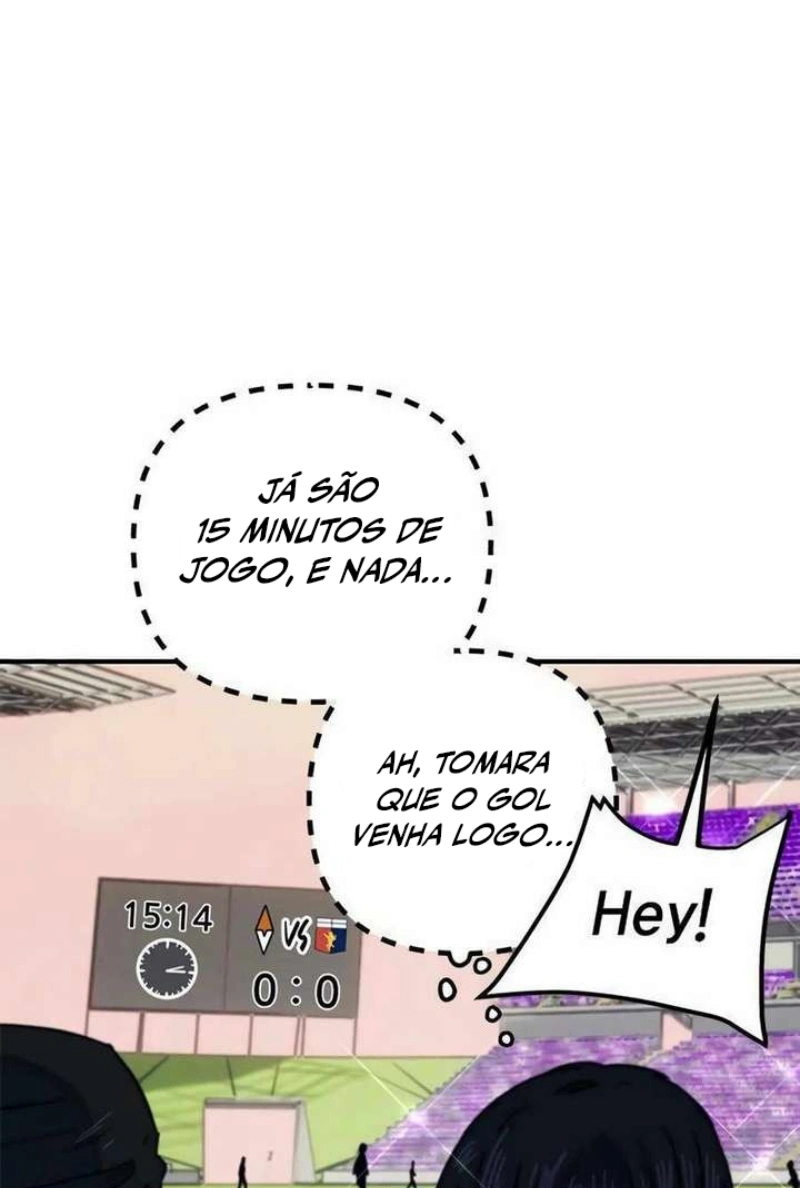 Acham Que Eu Sou um Gênio do Futebol Capítulo 30 Página 62