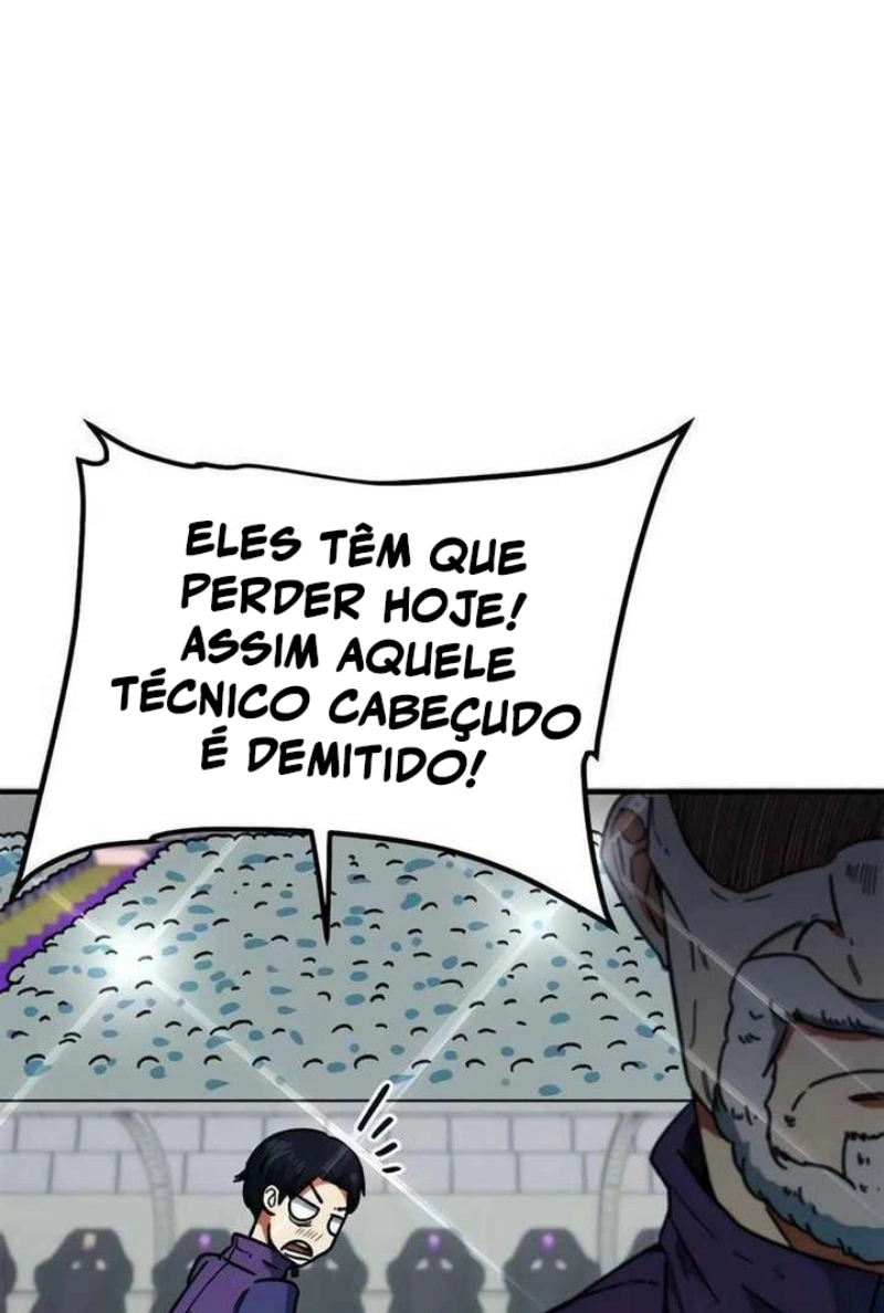 Acham Que Eu Sou um Gênio do Futebol Capítulo 30 Página 85