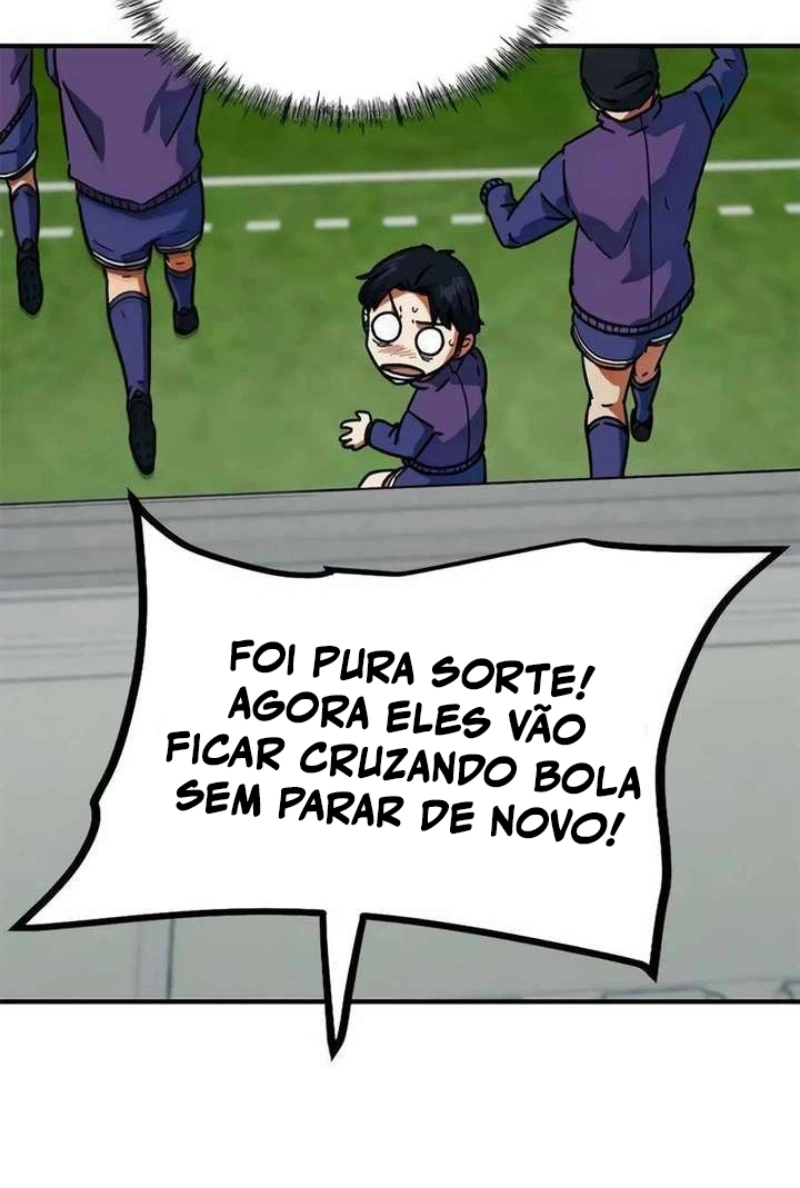 Acham Que Eu Sou um Gênio do Futebol Capítulo 30 Página 84