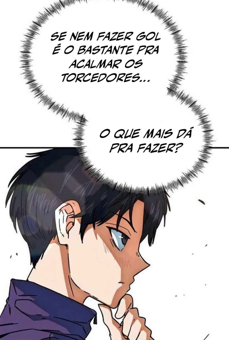 Acham Que Eu Sou um Gênio do Futebol Capítulo 30 Página 87