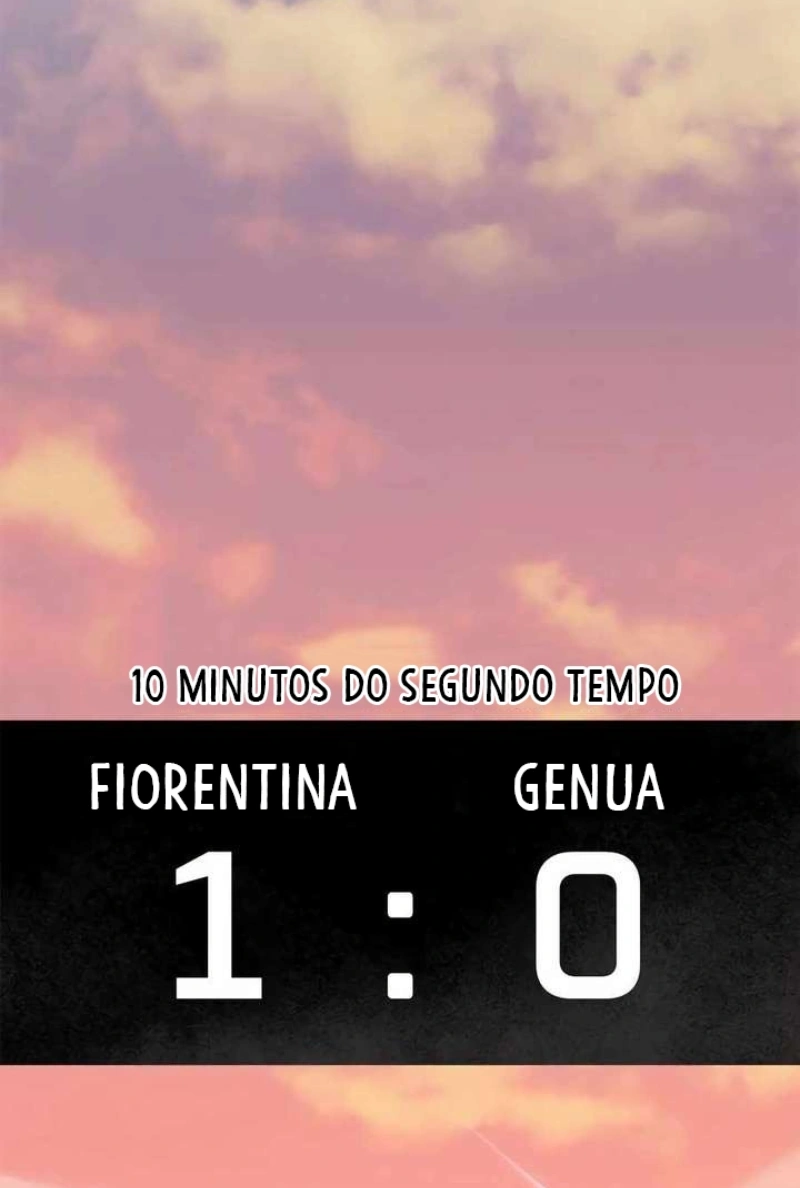 Acham Que Eu Sou um Gênio do Futebol Capítulo 30 Página 94