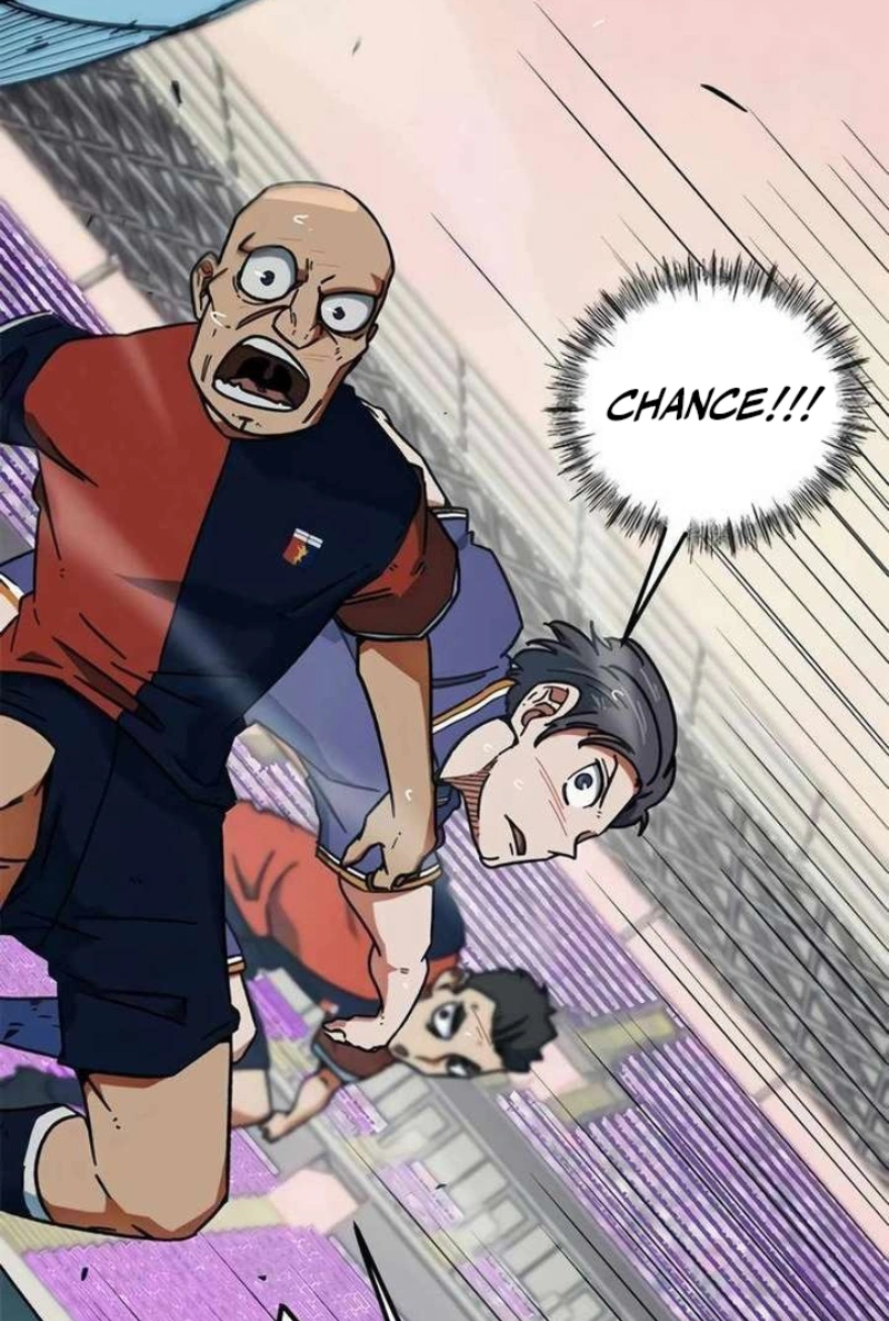Acham Que Eu Sou um Gênio do Futebol Capítulo 30 Página 101