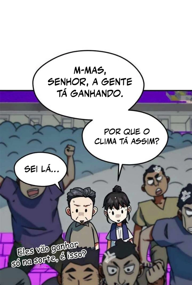 Acham Que Eu Sou um Gênio do Futebol Capítulo 30 Página 109