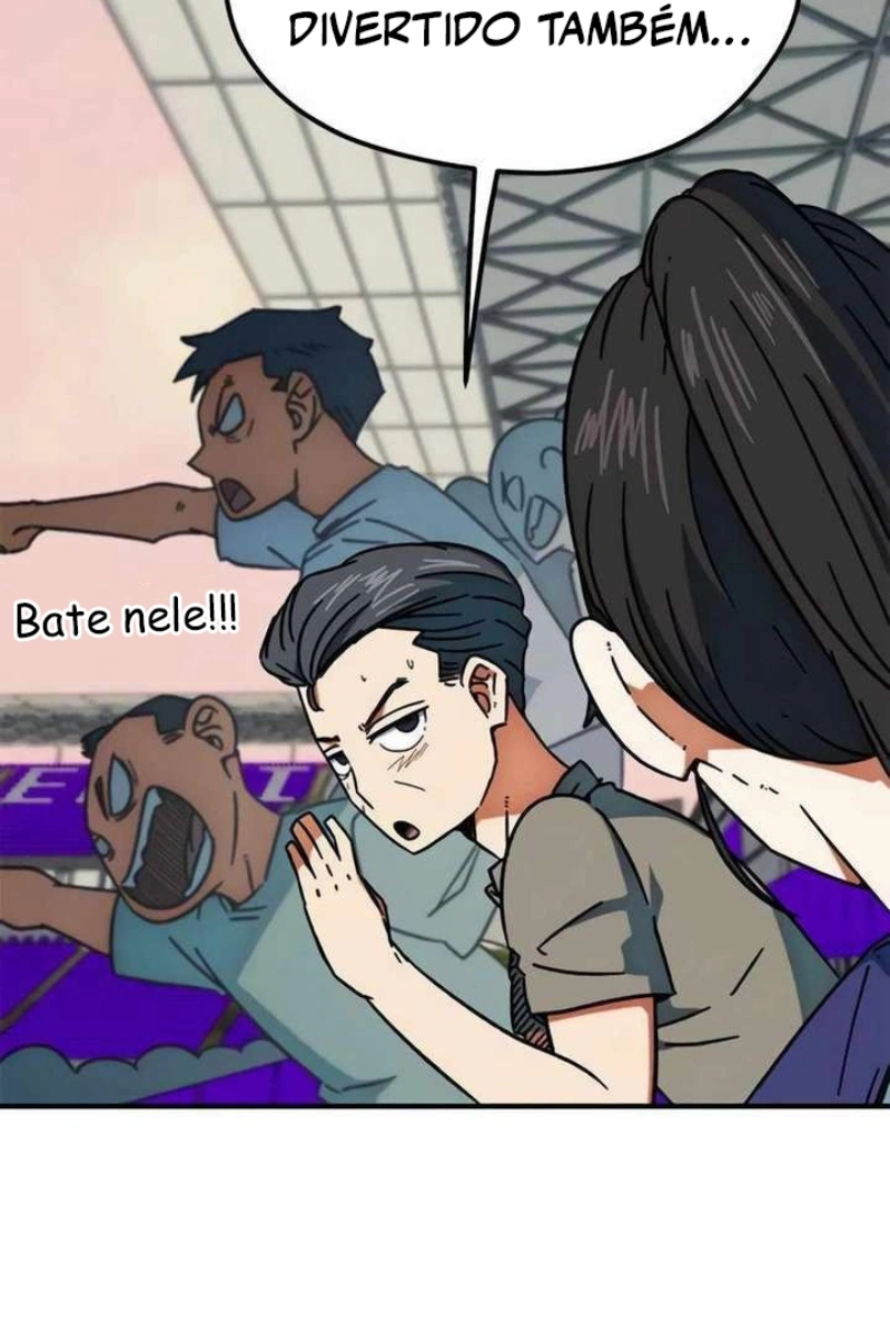 Acham Que Eu Sou um Gênio do Futebol Capítulo 30 Página 111