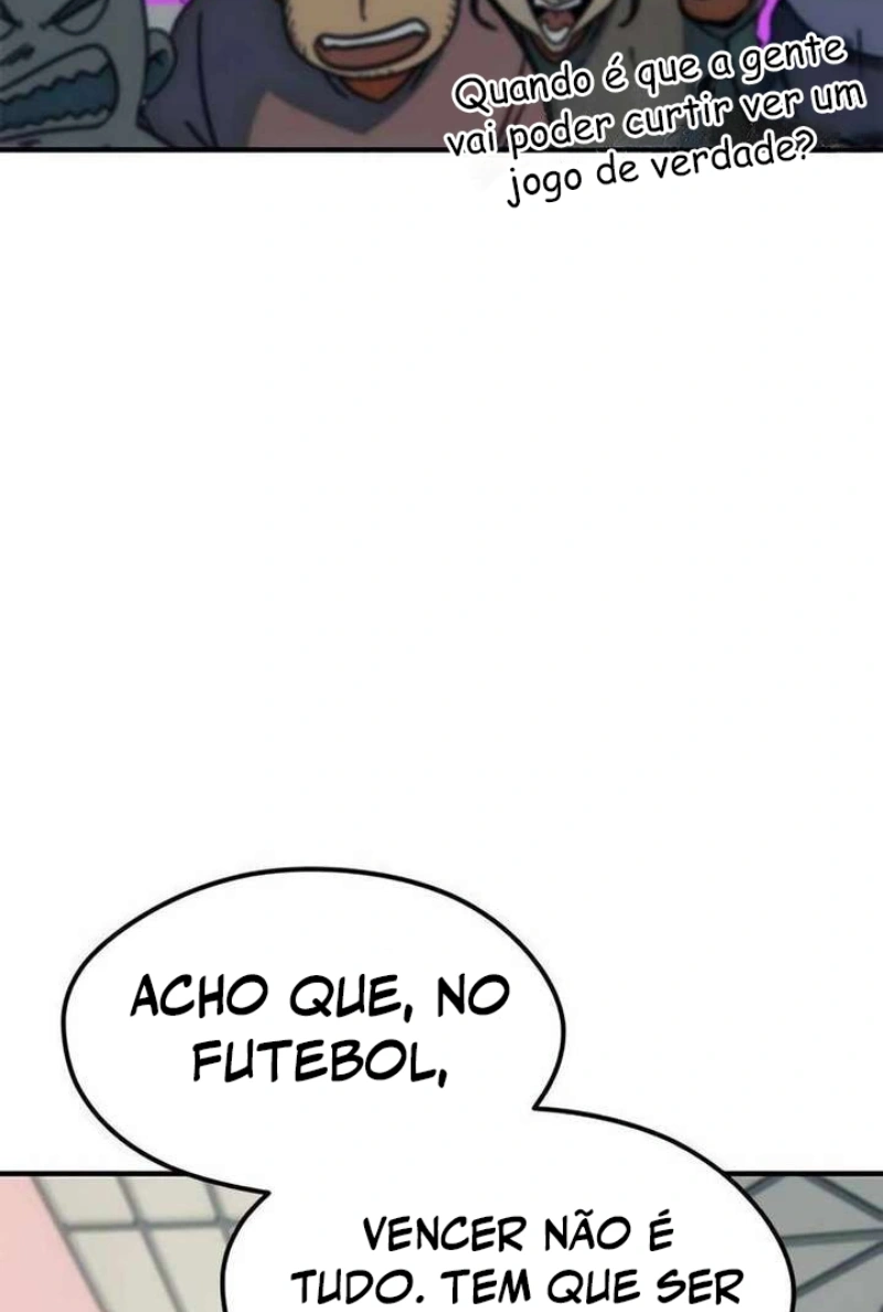 Acham Que Eu Sou um Gênio do Futebol Capítulo 30 Página 110