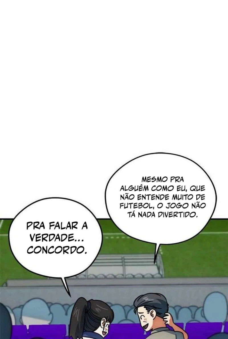 Acham Que Eu Sou um Gênio do Futebol Capítulo 30 Página 112