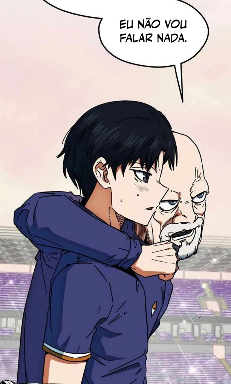 Acham Que Eu Sou um Gênio do Futebol Capítulo 31 Página 3