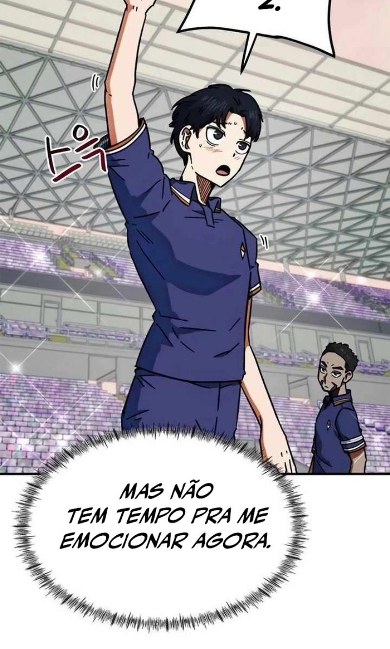 Acham Que Eu Sou um Gênio do Futebol Capítulo 31 Página 10