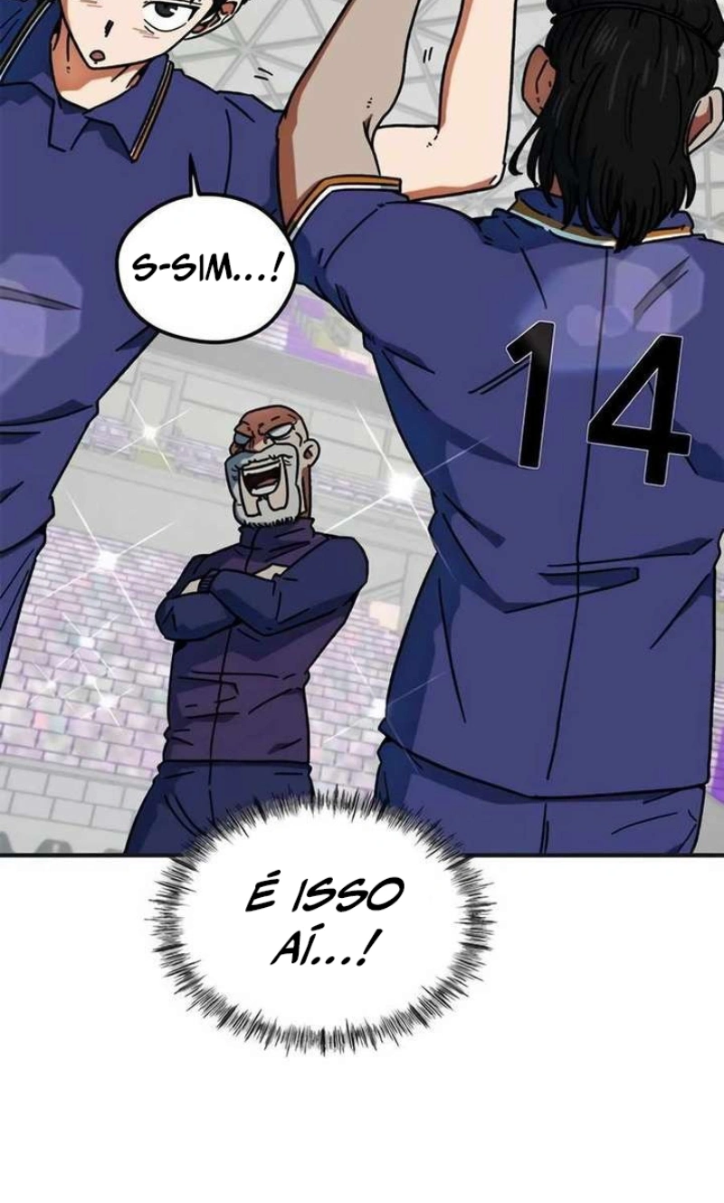 Acham Que Eu Sou um Gênio do Futebol Capítulo 31 Página 7