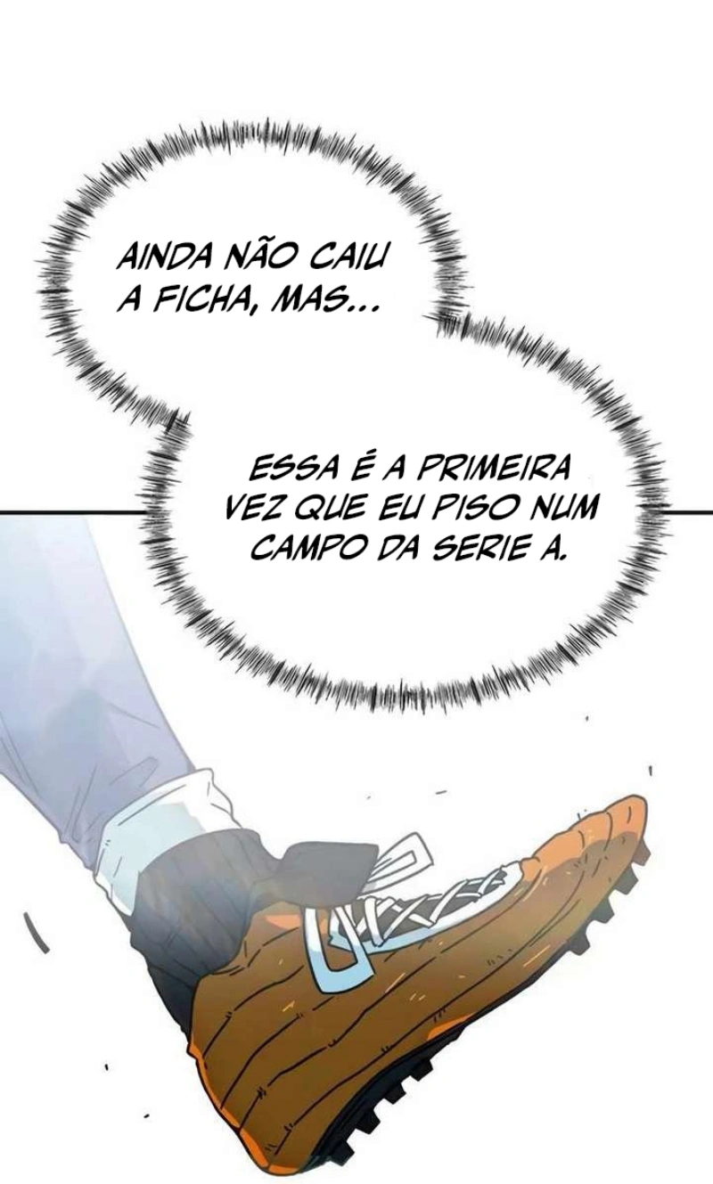 Acham Que Eu Sou um Gênio do Futebol Capítulo 31 Página 8