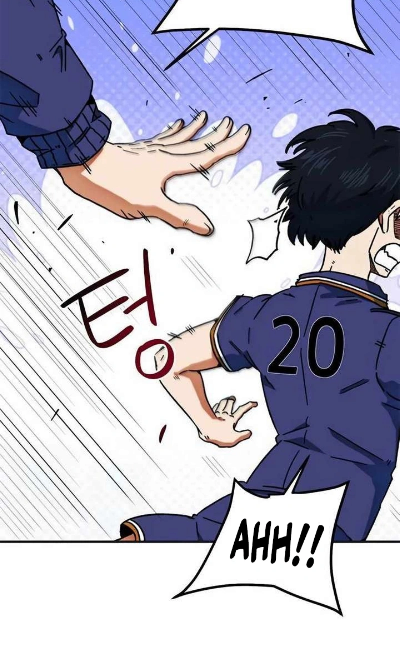 Acham Que Eu Sou um Gênio do Futebol Capítulo 31 Página 5