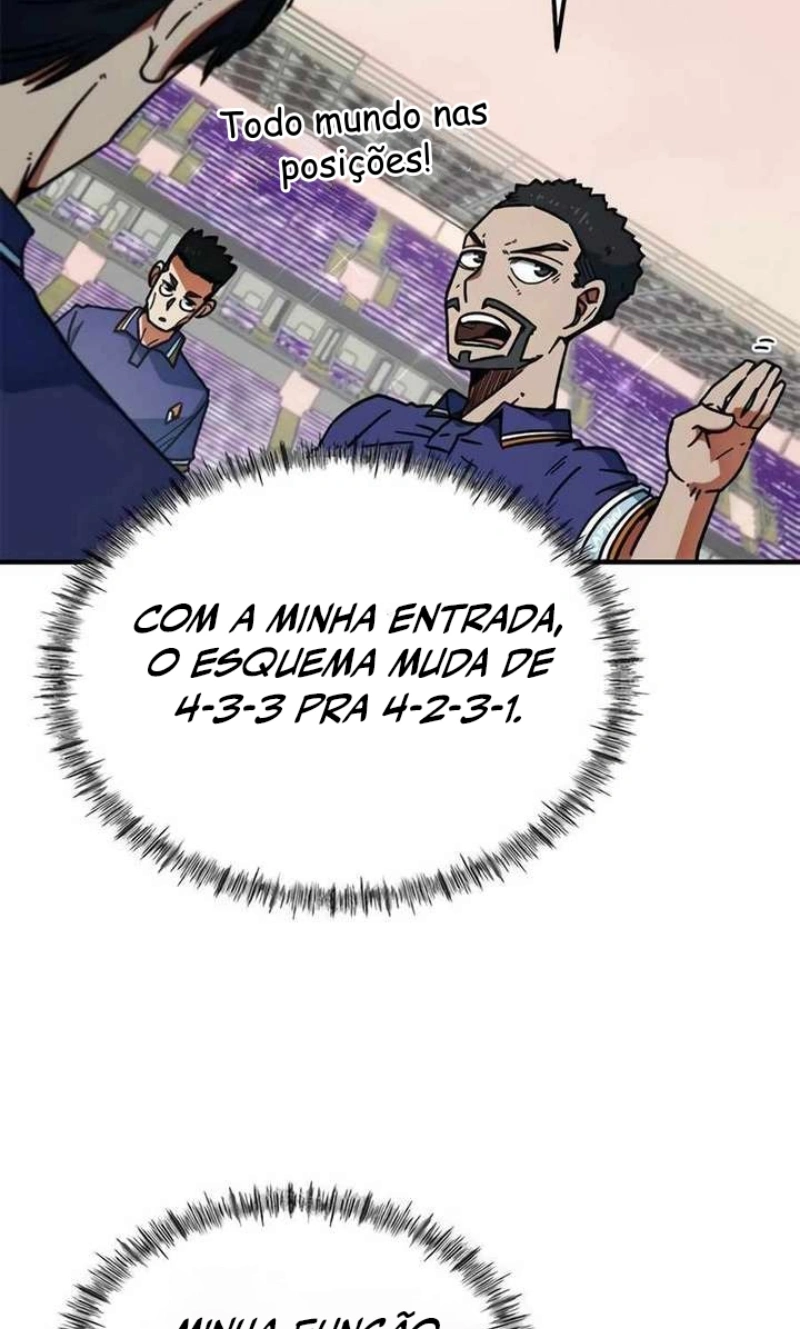 Acham Que Eu Sou um Gênio do Futebol Capítulo 31 Página 12