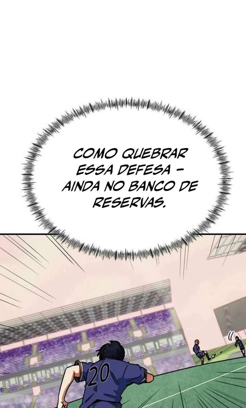 Acham Que Eu Sou um Gênio do Futebol Capítulo 31 Página 18