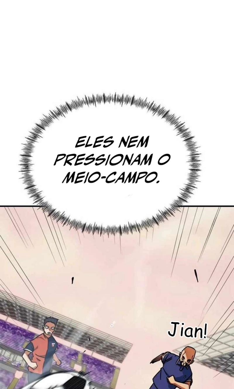 Acham Que Eu Sou um Gênio do Futebol Capítulo 31 Página 20