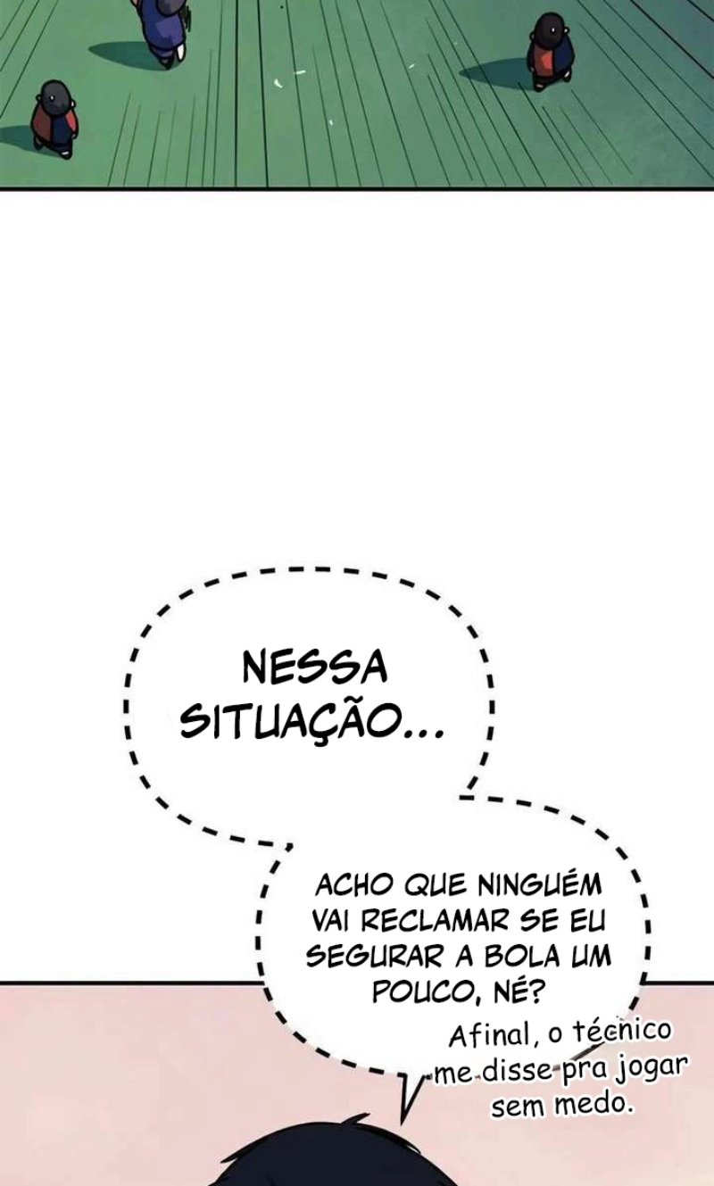 Acham Que Eu Sou um Gênio do Futebol Capítulo 31 Página 25