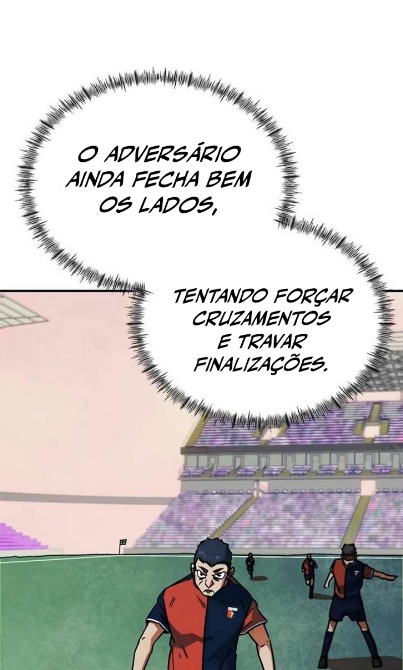 Acham Que Eu Sou um Gênio do Futebol Capítulo 31 Página 27