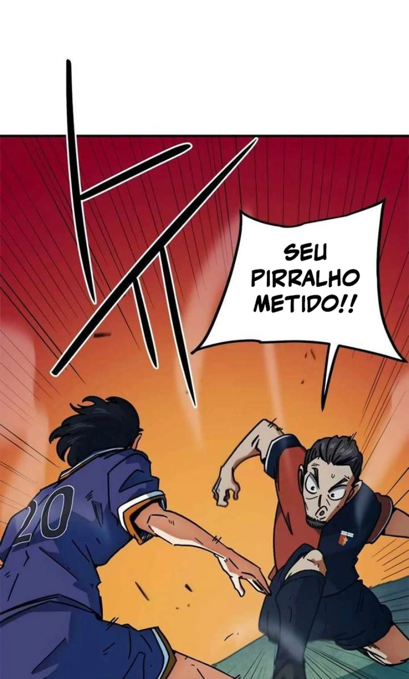 Acham Que Eu Sou um Gênio do Futebol Capítulo 31 Página 35