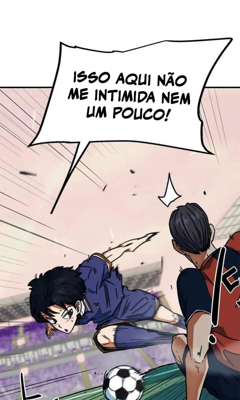 Acham Que Eu Sou um Gênio do Futebol Capítulo 31 Página 37