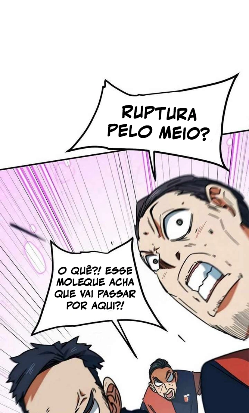 Acham Que Eu Sou um Gênio do Futebol Capítulo 31 Página 32
