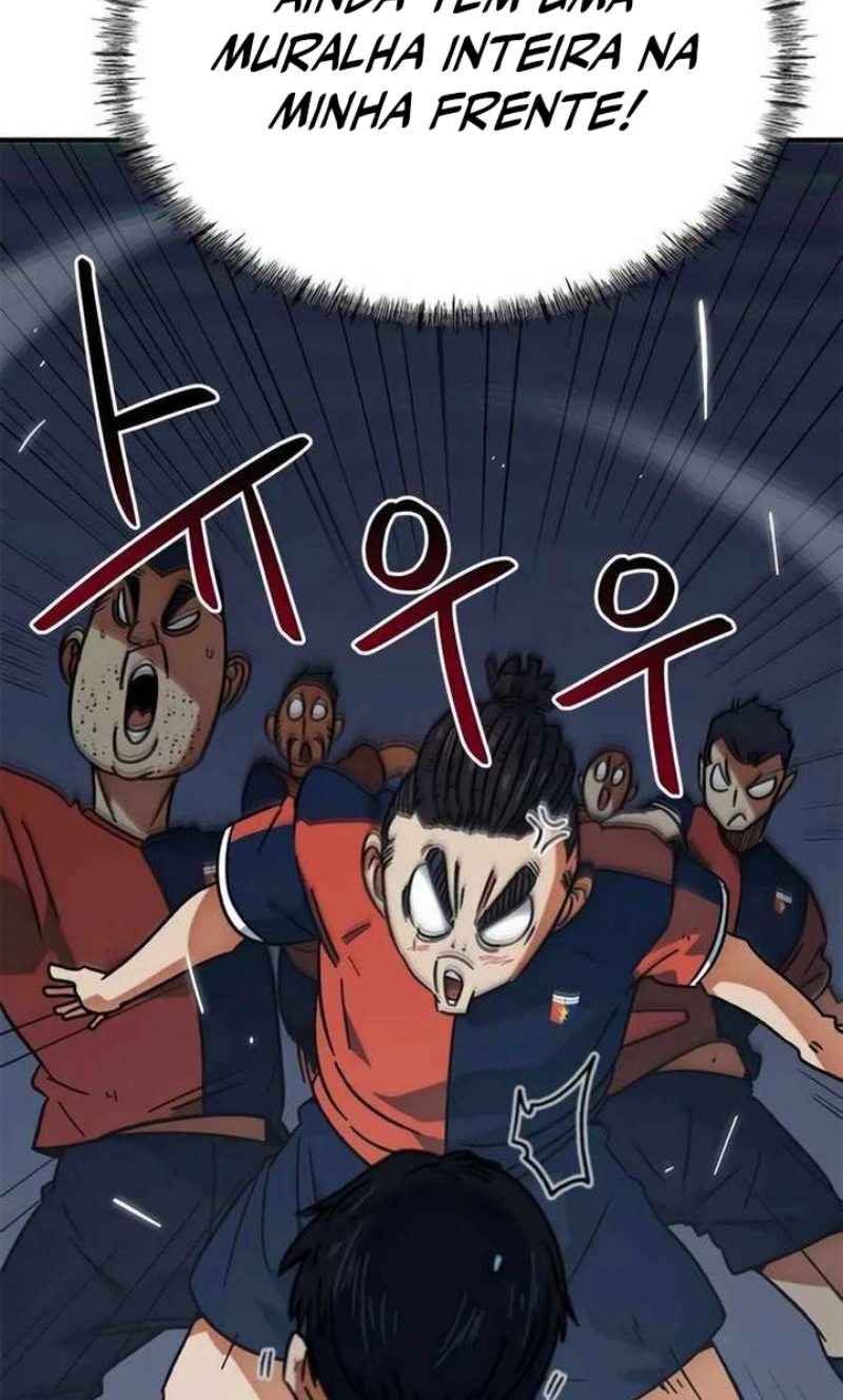 Acham Que Eu Sou um Gênio do Futebol Capítulo 31 Página 40