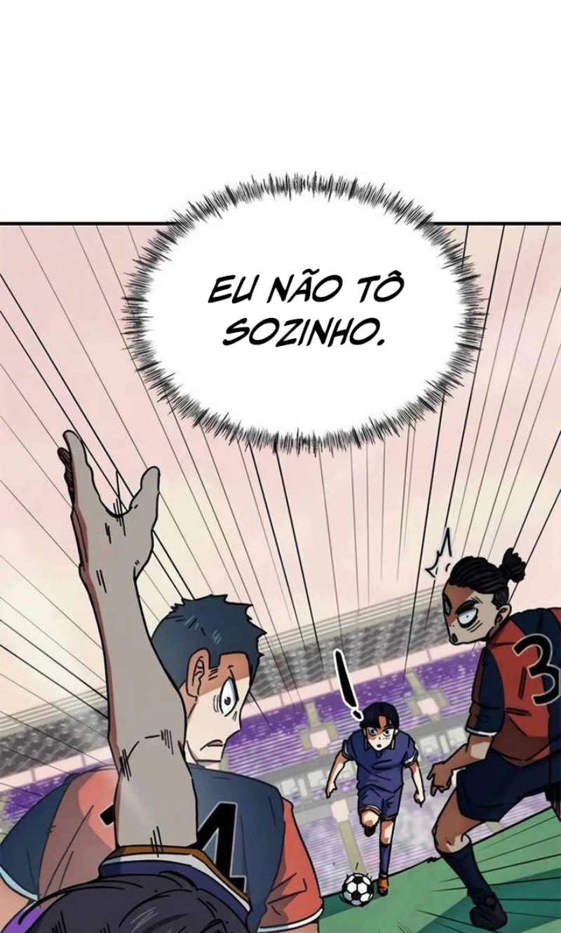 Acham Que Eu Sou um Gênio do Futebol Capítulo 31 Página 44