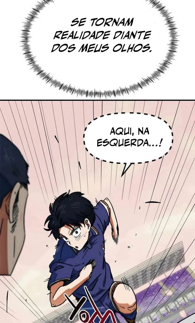 Acham Que Eu Sou um Gênio do Futebol Capítulo 31 Página 50