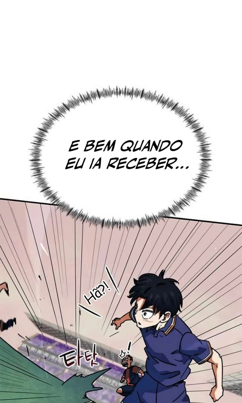 Acham Que Eu Sou um Gênio do Futebol Capítulo 31 Página 54