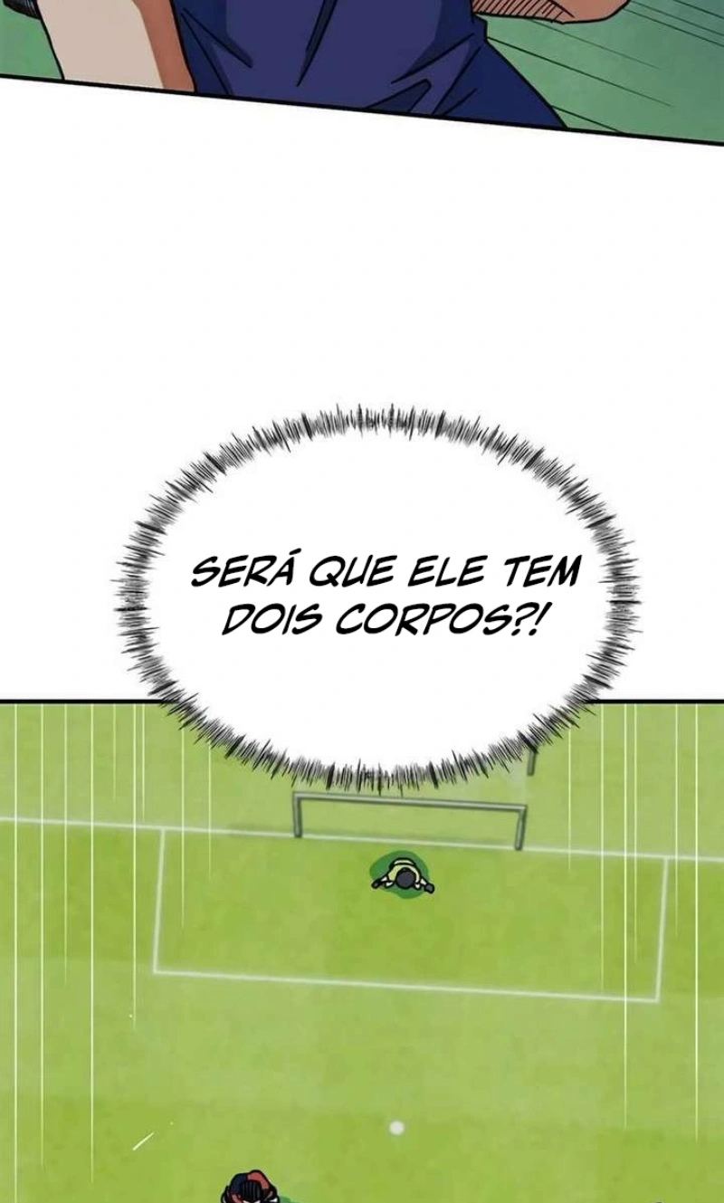 Acham Que Eu Sou um Gênio do Futebol Capítulo 31 Página 57