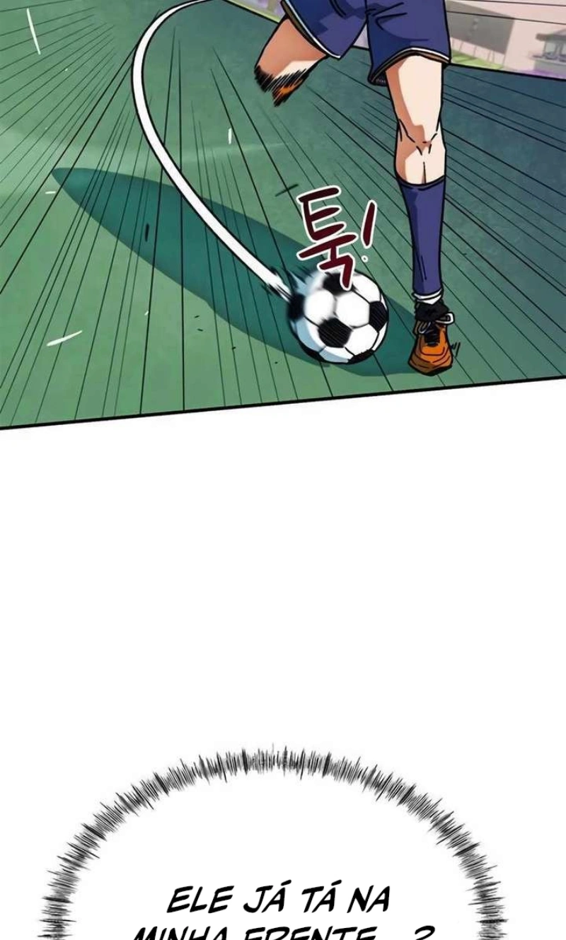Acham Que Eu Sou um Gênio do Futebol Capítulo 31 Página 55