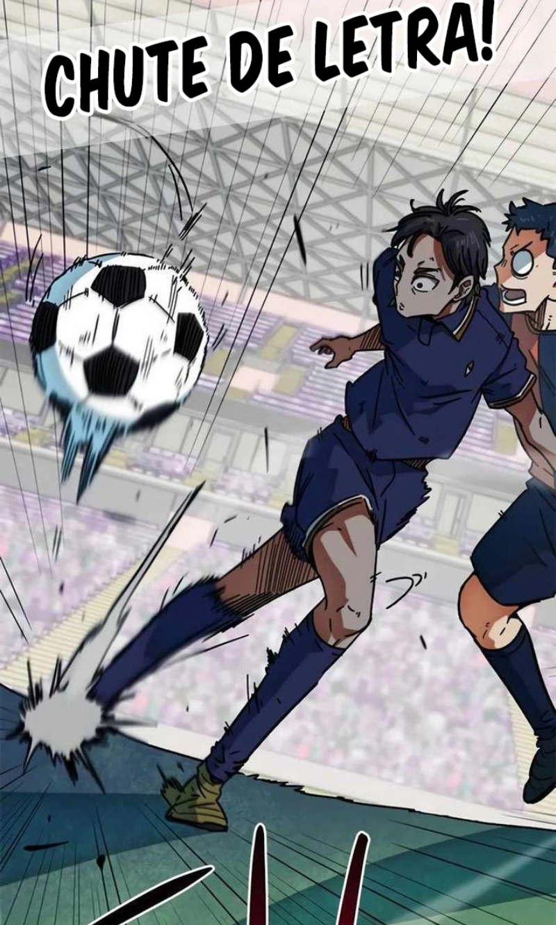 Acham Que Eu Sou um Gênio do Futebol Capítulo 31 Página 64