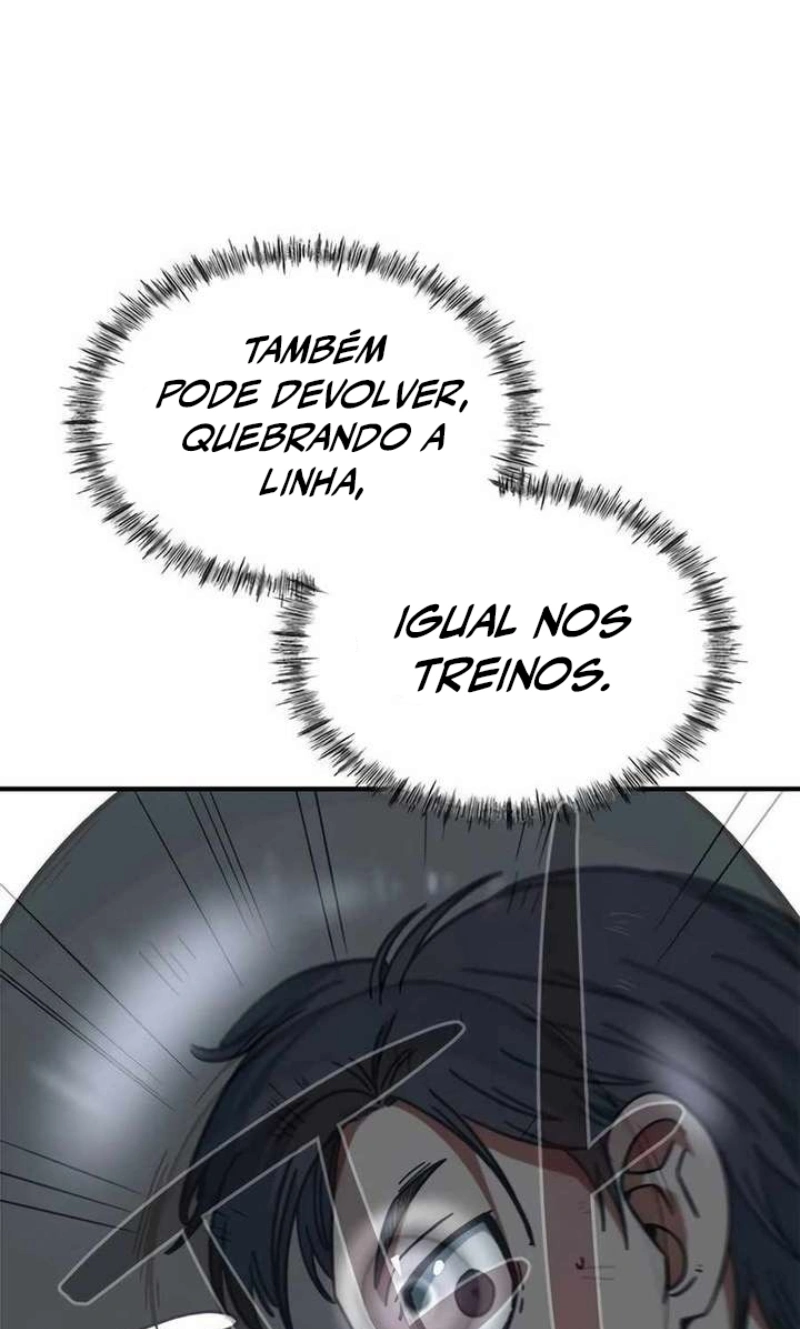 Acham Que Eu Sou um Gênio do Futebol Capítulo 31 Página 62