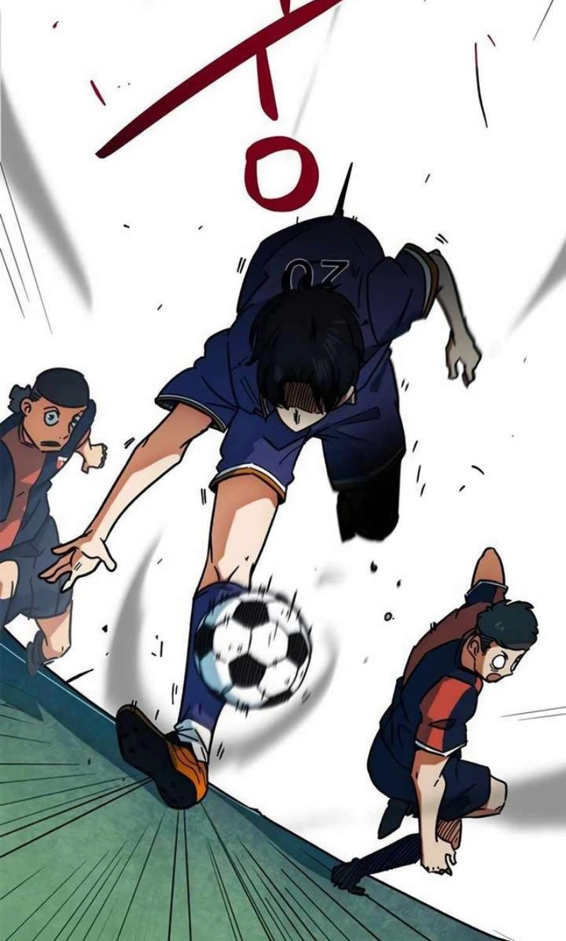Acham Que Eu Sou um Gênio do Futebol Capítulo 31 Página 71
