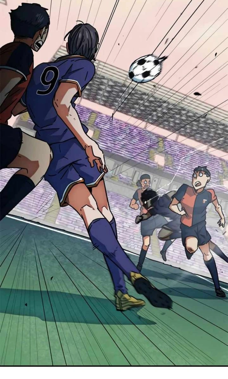 Acham Que Eu Sou um Gênio do Futebol Capítulo 31 Página 69