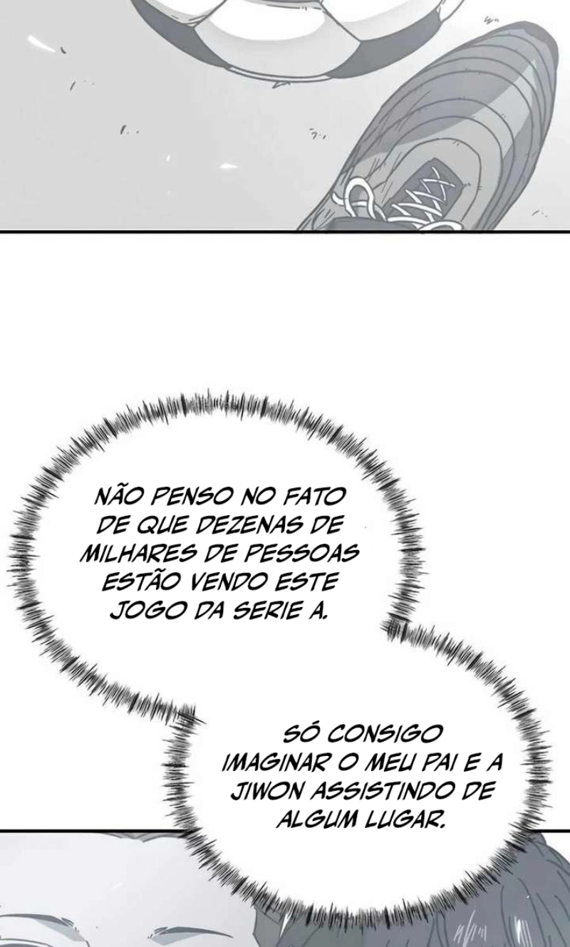 Acham Que Eu Sou um Gênio do Futebol Capítulo 31 Página 75