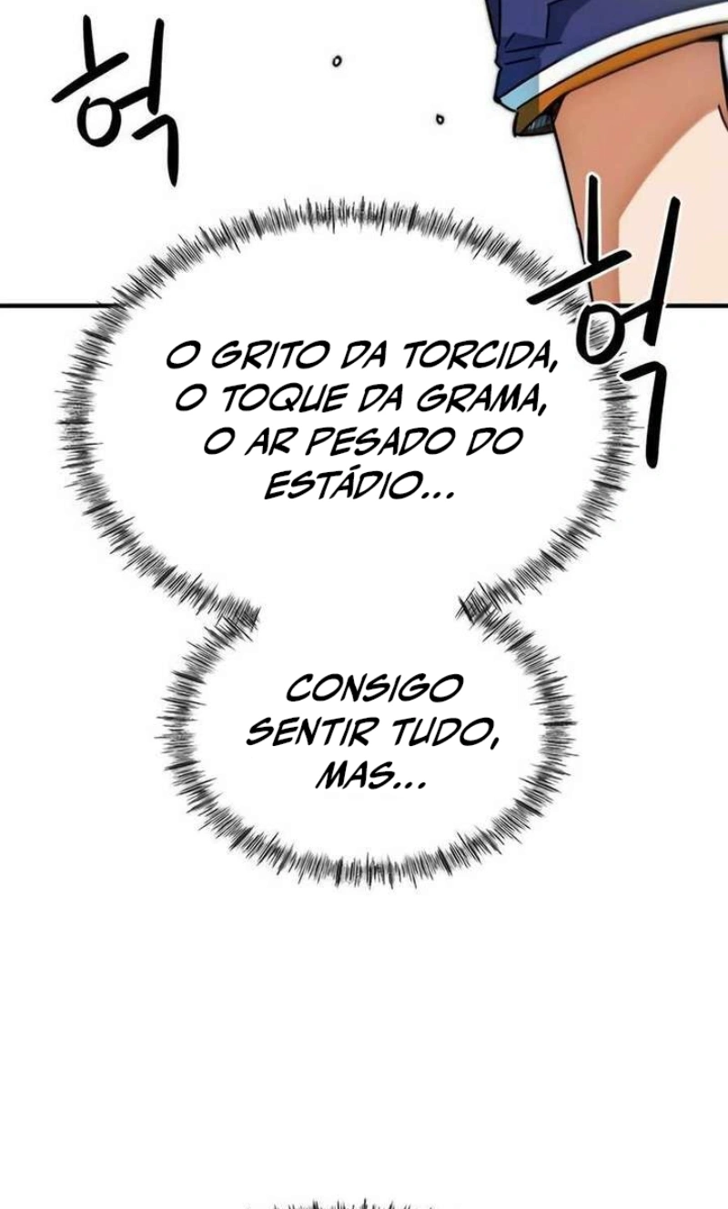 Acham Que Eu Sou um Gênio do Futebol Capítulo 31 Página 93